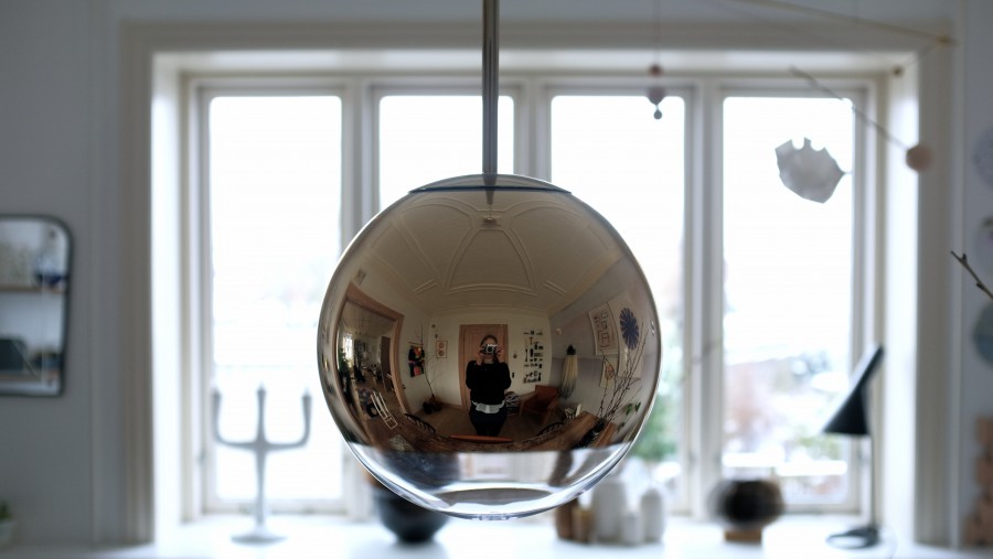 Tom Dixon Mirror Ball