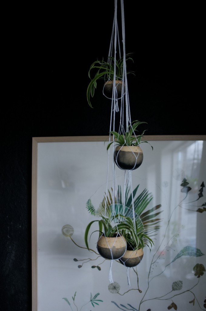 DIY plantehænger
