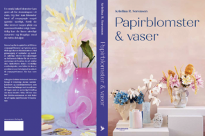 Bogudgivelse: Papirblomster & vaser